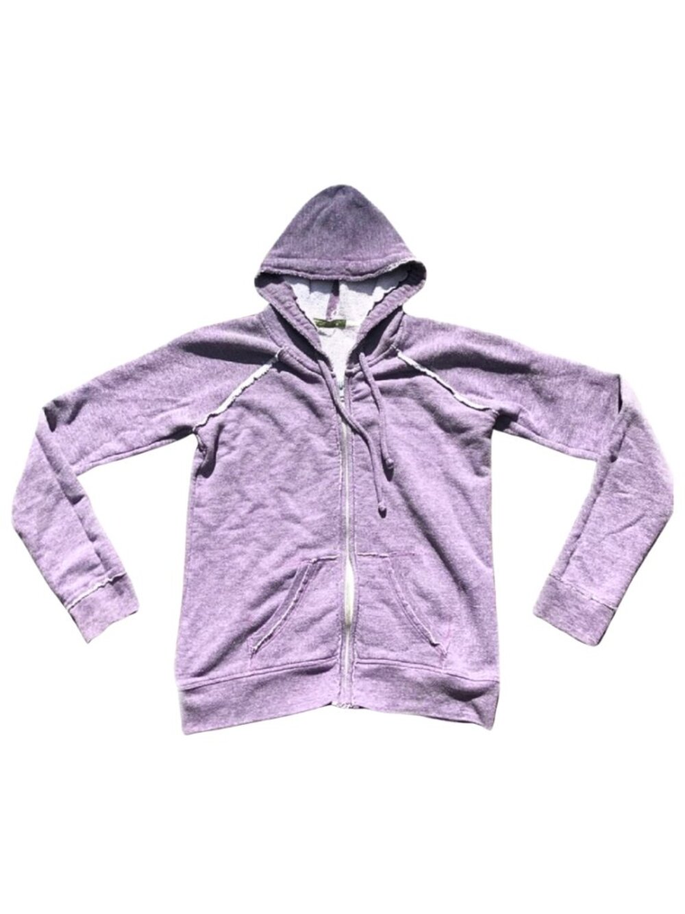 Alternative Apparel Lavender Hoodie